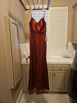 Girls / women's Prom / bridesmaid dress size Small S NWT New