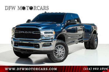 2019 Ram 3500 Crew Cab