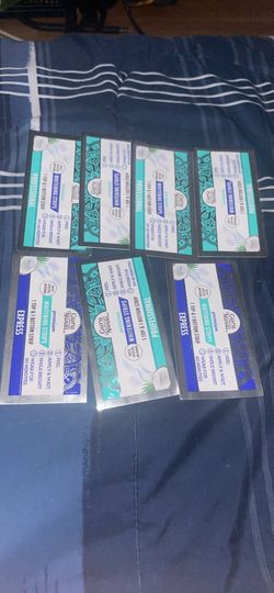 Guru Nanda Premium Teeth Whitening Strips