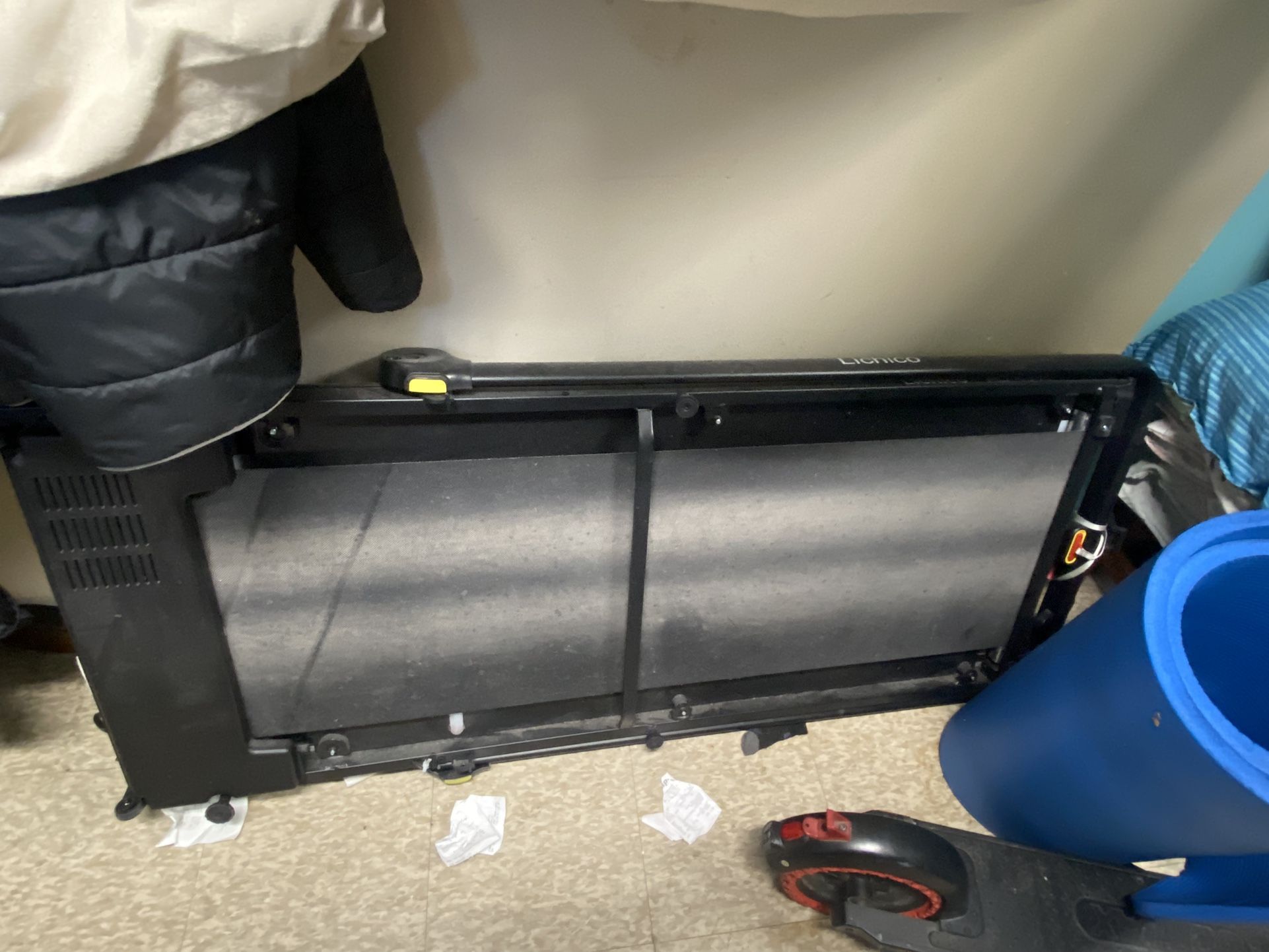 Treadmill Small Foldable 