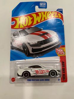Hotwheels Ford