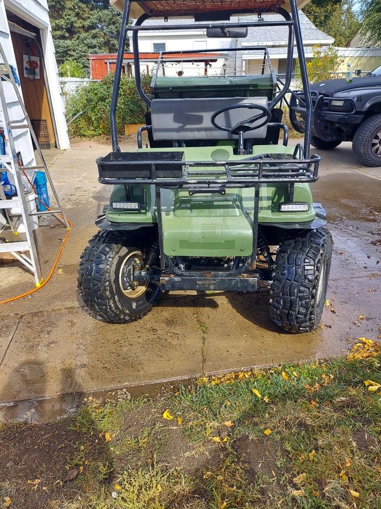 Kawasaki Mule 500