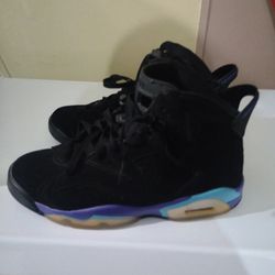 Jordan 6s Size 8 And A Half 