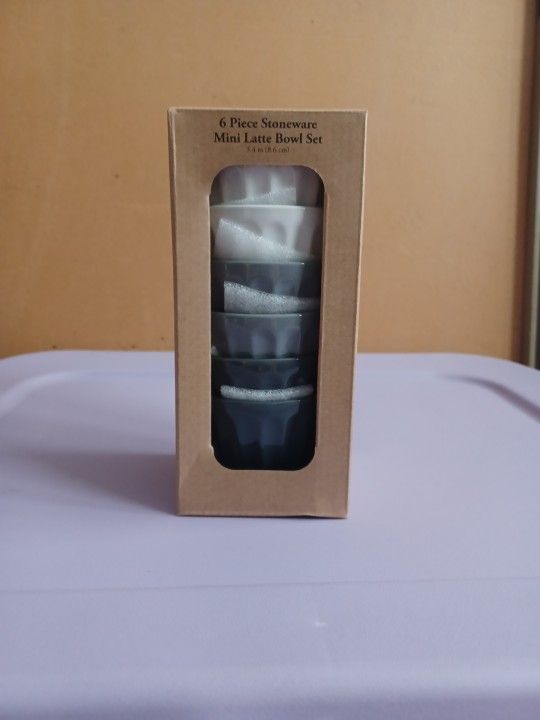 Mini Stoneware Set