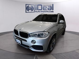2018 BMW X5