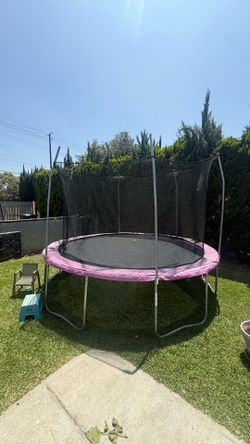 Free trampoline