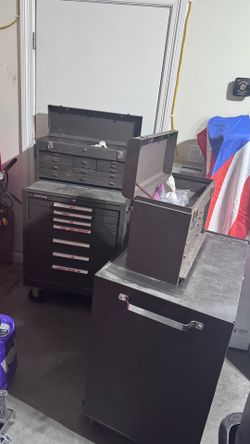 KENNEDY TOOL BOXES FOR SALE