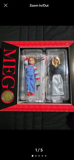 Chucky & Tiffany