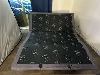 Adjustable Electric Mattress Base with ACTIVE WARRANTY