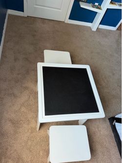 Chalk desk