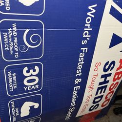 ABSCO Storage She’s