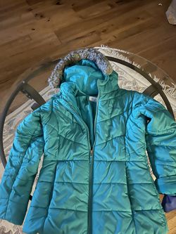 Columbia Snow Jacket Xl In Kids , Or Woman Small Size 