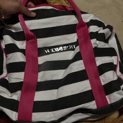 Victoria secret duffle bag