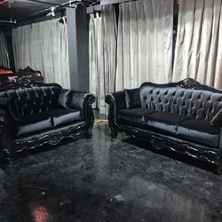 We Make Couches (Sofa And Loveseat Set $1699)