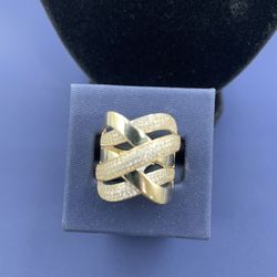 Lady’s Ring 14k