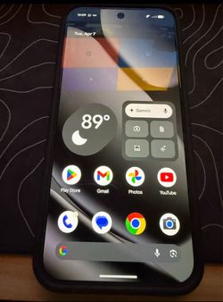 Google Pixel 10 Pro XL 256GB