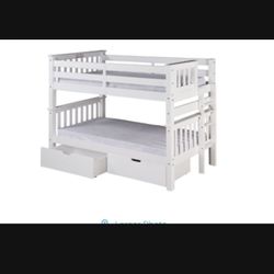 Bunk Beds With Mattress 