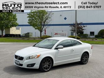 2012 Volvo C70