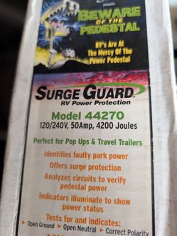 Surge Guard Model 44279