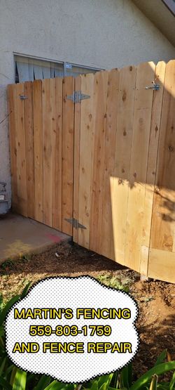 Fence Parcells