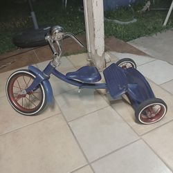 Lowrider radio flyer
