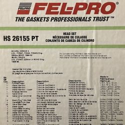 HS 26155 PT Fel-Pro | PermaTorque Engine Cylinder Head Gasket Set