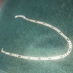 Silver Chain 925 Italy 