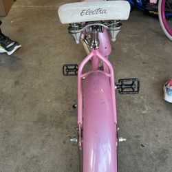 16” Electra Girls Bike