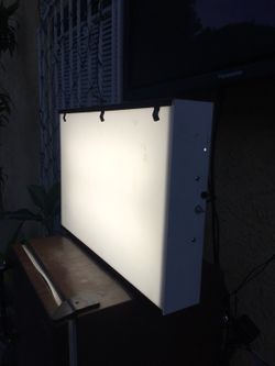 Light box