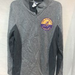 Lakers NBA Fleece Womans Xl Nwt 