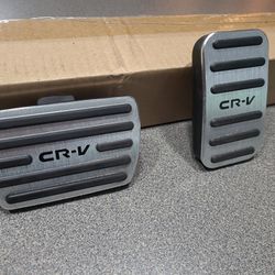 HONDA CRV SPORT PEDAL KIT