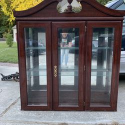 China Cabinet (Best Offer) And Dresser