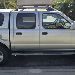 2001 Nissan Frontier