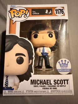 The office funko pop