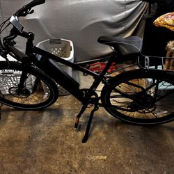Electric Bike E-bike Only Used For 1 Week