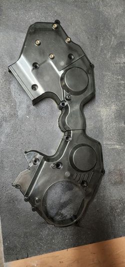 300zx Timing Cover