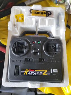 Hitec Ranger 2 Z