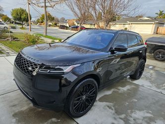 2020 Land Rover Range Rover Velar