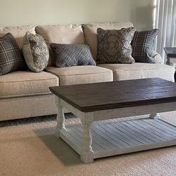 6 Piece Living Set OVERSIZED