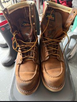 Thorogood work boots