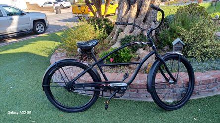 Electra "Rat Rod" Mens Beach Cruiser XLNT Condition 26"