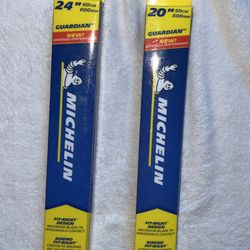 Wiper Blades, Michelin