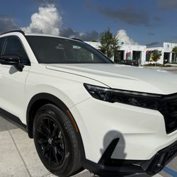 2024 Honda Cr-v Hybrid