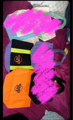 Trader Joes Mini Tote Bags