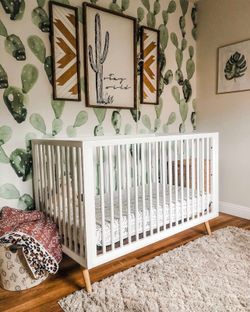 3 in 1 Crib