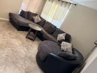 Couch - Sofa Set