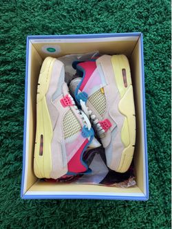 Jordan 4 Guava Union size 10