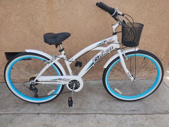 Kent 7 speed beach cruiser