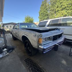 1977 Chevrolet Caprice