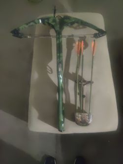 Proline zx-7 crossbow